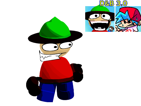 CommunityGame Expunged Vector
