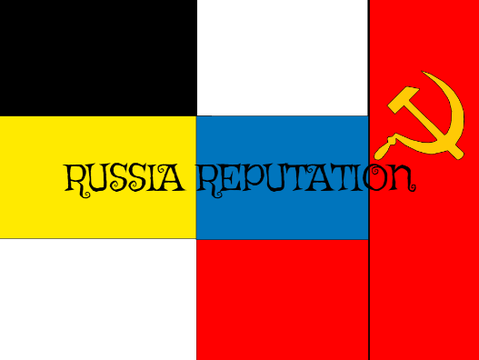 Russia Reputation Remake (Updated)