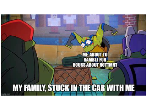 I JUST WATCHED THE ROTTMNT MOVIE