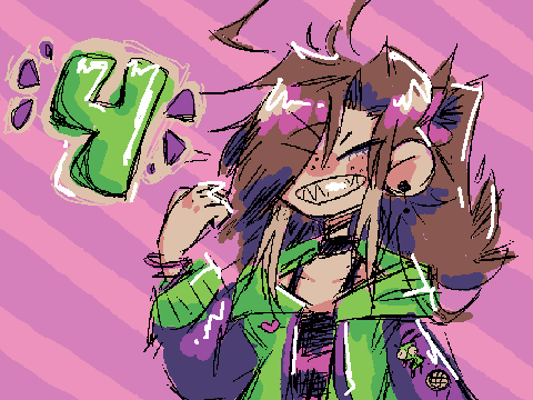Art mess.. but it's 2023 :^D