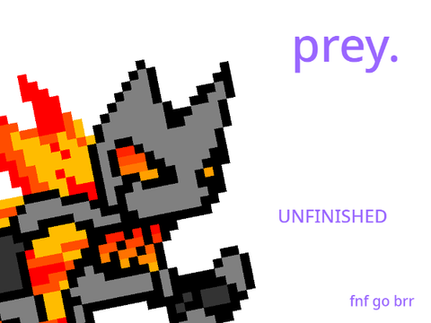 PREY (unfinished)