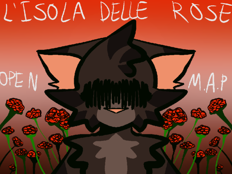 I'isola Delle Rose - Open Palette M.A.P
