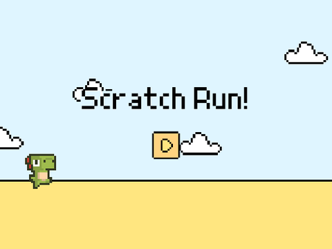 Scratch Dino Run!