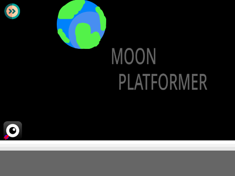 MOON PLATFORMER