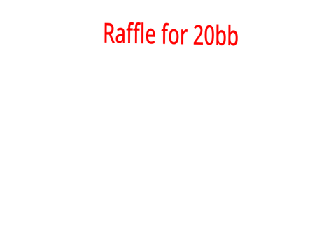 Raffle