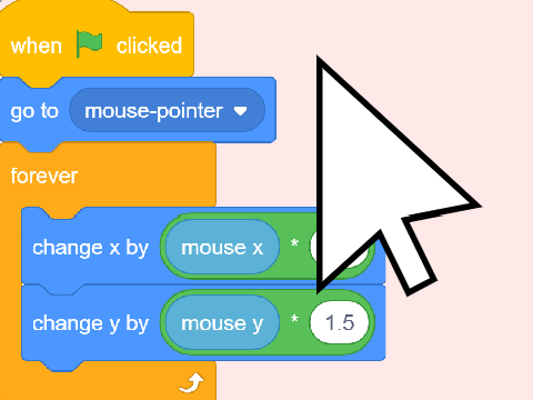 Built in mouse for pointerlock