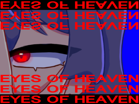 ✩ eyes of heaven # trend/art
