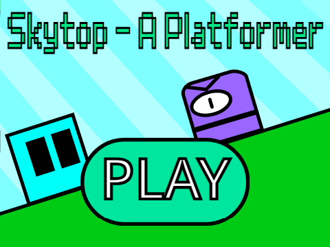 Skytop, A Platformer v1.3