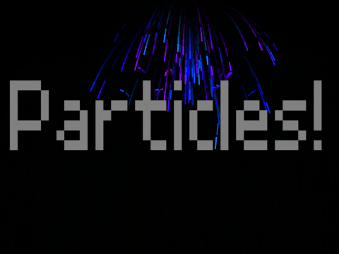 Particles v0.3