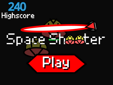 Space Shooter v1.8
