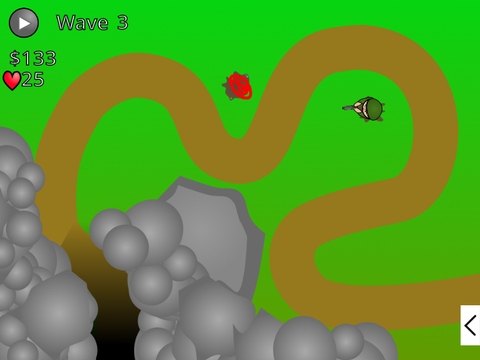 Tower Defense Game!  remix
