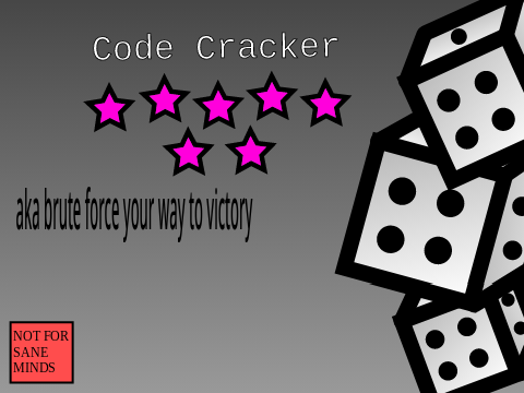 Code Cracker