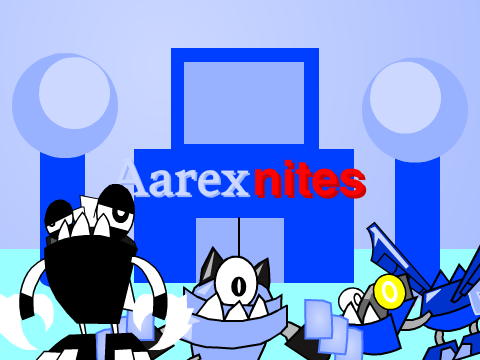 Aarexnites (Studio Thumbnail V3)