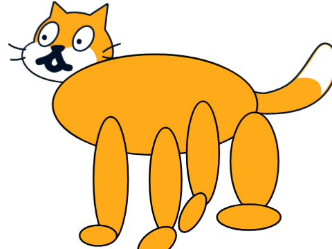 スクラッチキャットをただの猫にして remix