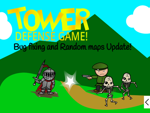 Tower Defense Game!  remix remix