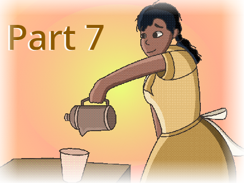 • ✦{- P a r t  7 -}✦ • 
