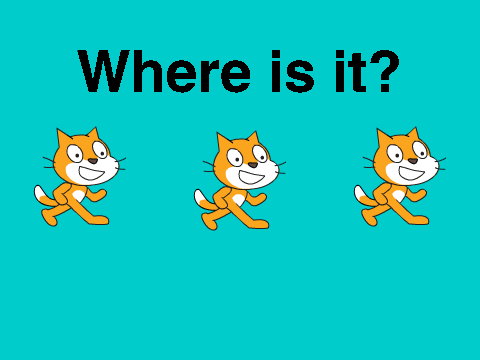 IMPOSSIBLE! Where is the cookie?