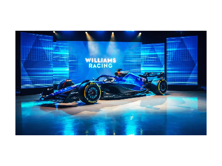 Williams 2023 Livery