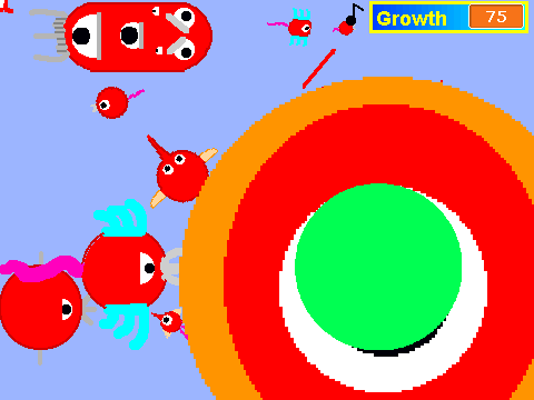 Amoeba (myversion)