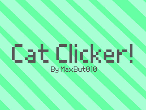Cat Clicker! 
