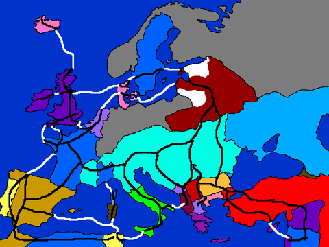 TradeRoutes