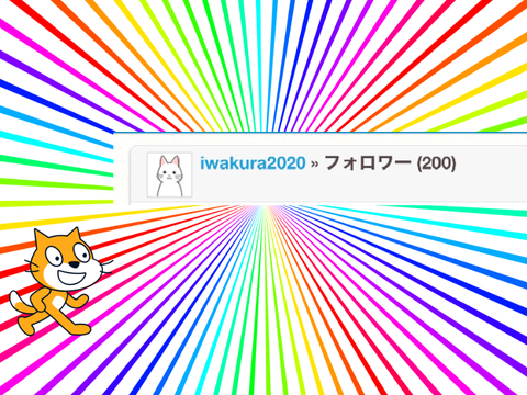 200人感謝ーーーーー！！