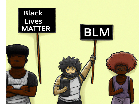 Black lives matter
