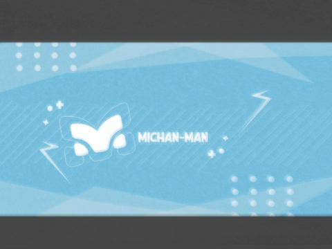 banner for michan-man