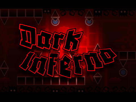 Geometry Dash Dark Inferno LDM