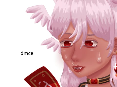300+ follower dmce!