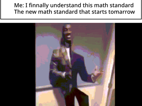 I HATE MATH