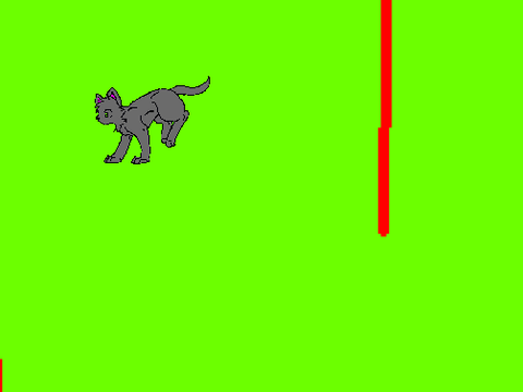 Cats Maze