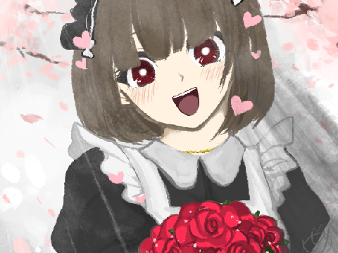 شخصيتي الجديدة ❤ My new character