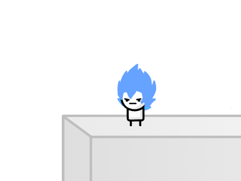 Goku and Vegeta remix