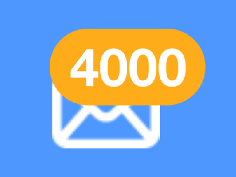 4000突破‼︎