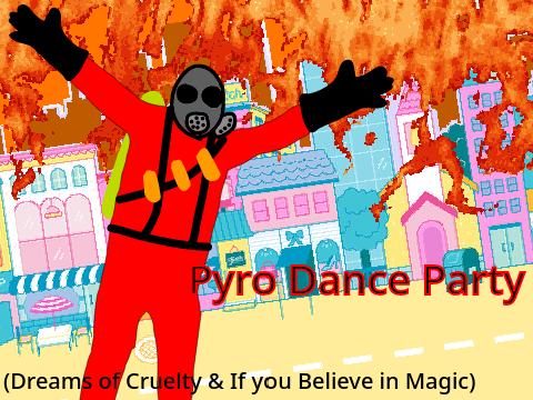 Pyro Dance Party