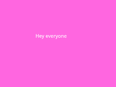 News for everyone