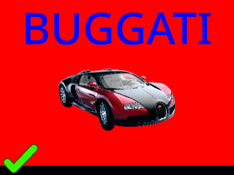 BUGGATI SIMULATOR