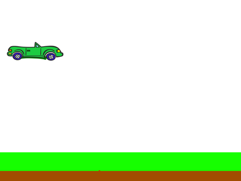 Flappy car
