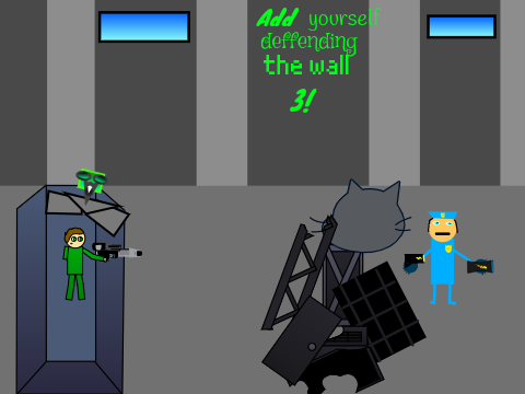 [AY] Defending The Wall 3! (3)