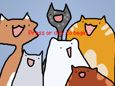 Cat Avatar Creator - MOBILE FRIENDLY