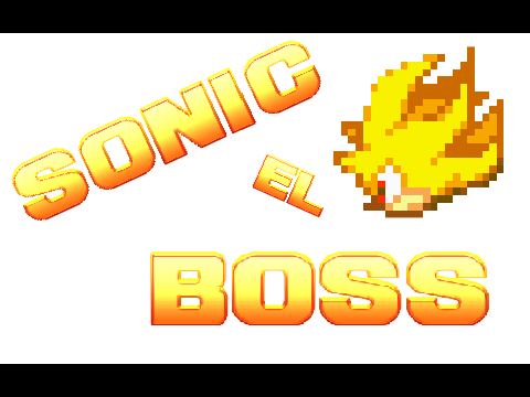 Sonic el Boss