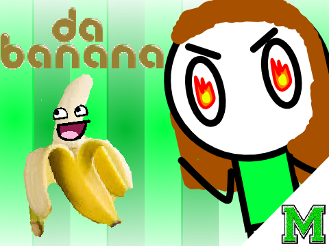 da banana|MineQueen9 #animations #all