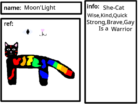 Moon'Light entry