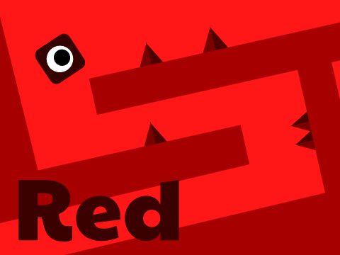 Red Platformer | #red # platformer #all #trending #game #hard #cool #fun #waeko