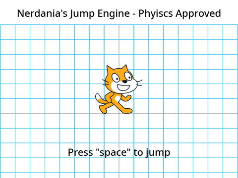 Nerdania's Jump Engine