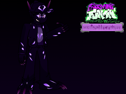 FNF: VS Sollicitus art/promo - Dark/Corrupted AB