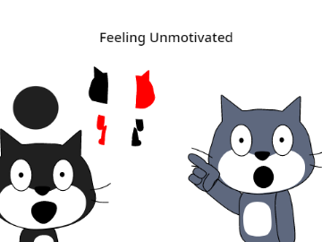 No Motivation