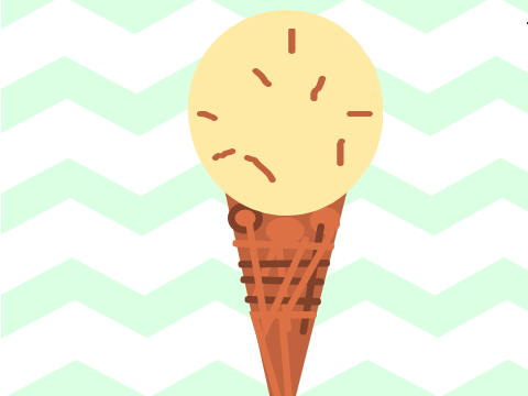 CHOOSE YOUR IC CREAM
