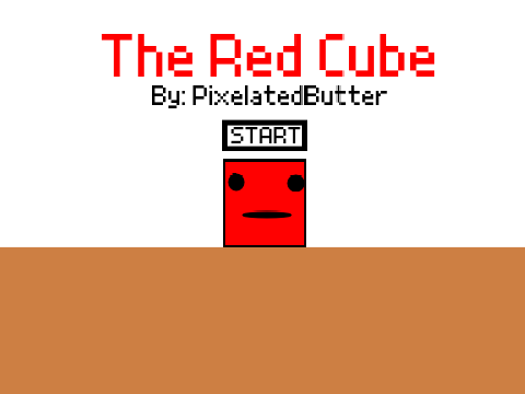 The Red Cube